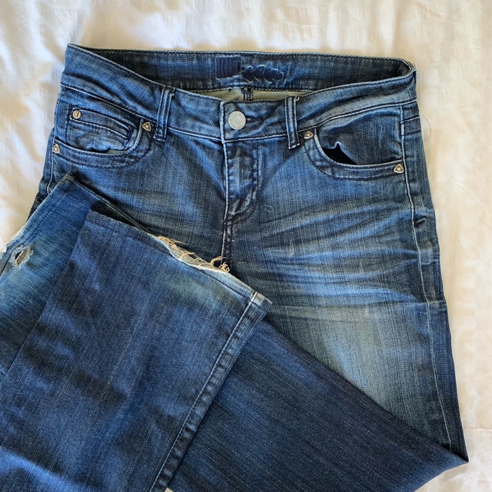 .  SOLD.  Kut from the Kloth jeans